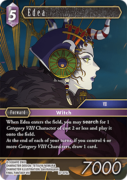 Edea (27-075) (V.1)