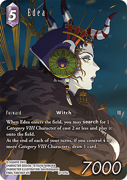 Edea (27-075) (V.2)