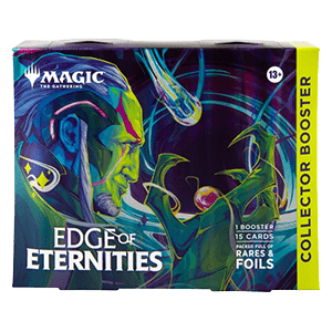 Edge of Eternities Collector Booster (Omega Booster)