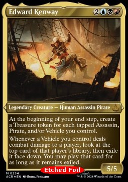 Edward Kenway (V.2)