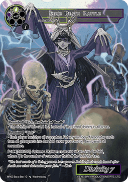 Eerie Death Rattle