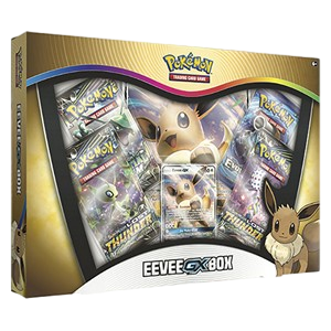 Eevee GX Box