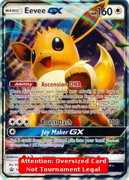 Eevee GX  (SM 174)