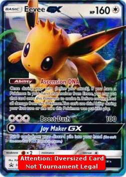 Eevee GX  (SM 175)