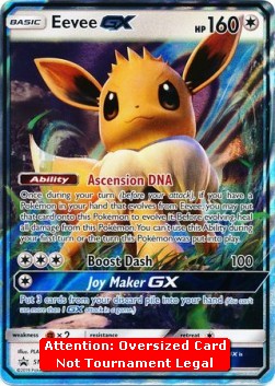 Eevee GX  (SM 176)