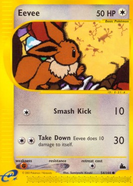 Eevee  (SK 54)