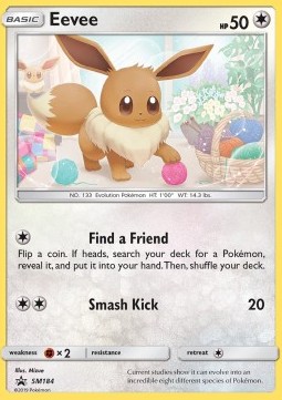 Eevee  (SM 184)