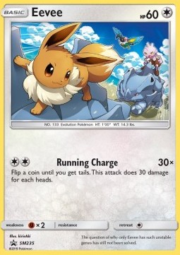 Eevee  (SM 235)