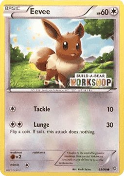 Eevee  (AOR 63)