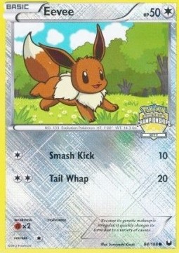 Eevee  (DEX 84)