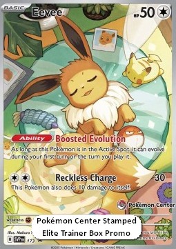 Eevee  (SVP 173)