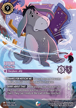 Eeyore - In the Way (V.2)