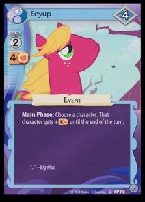 Eeyup (V.2 - Promo)
