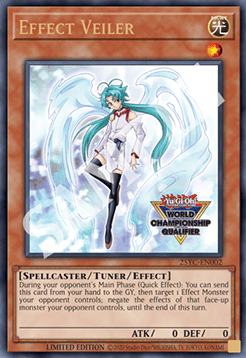 Effect Veiler (V.1 - Ultra Rare)