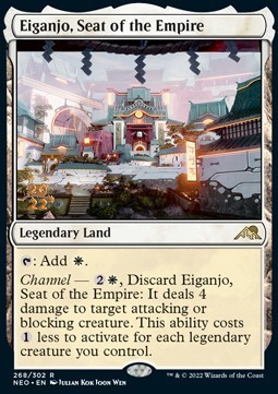Eiganjo, Seat of the Empire (V.1)