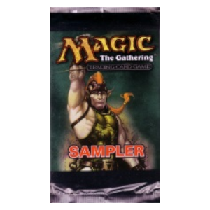 Eighth Edition Sampler Booster