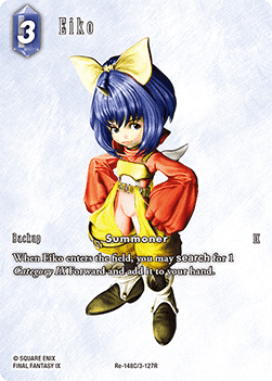 Eiko (3-127) (V.2)