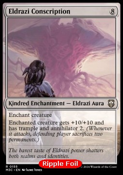 Eldrazi Conscription