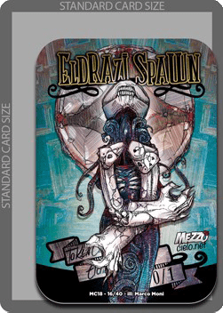 Eldrazi Spawn Token (Colorless 0/1)