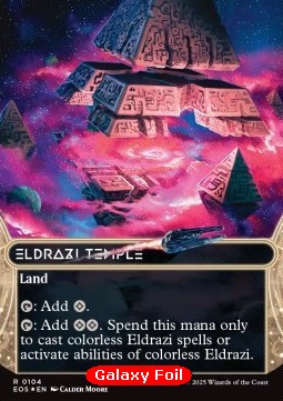 Eldrazi Temple (V.3)