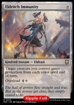 Eldritch Immunity