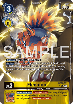 Elecmon (BT24-031) (V.2)