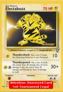 Electabuzz  (BEST 1)