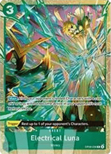 Electrical Luna (OP08-036) (V.1)