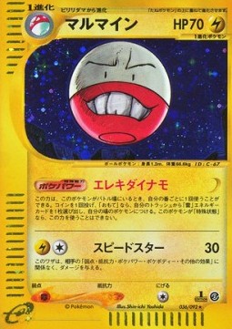 Electrode  (EC2 036)
