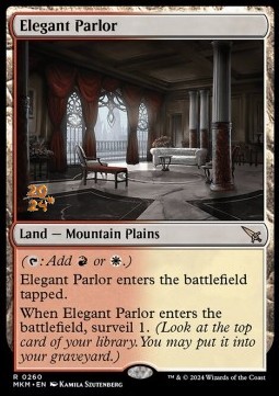 Elegant Parlor (V.1)