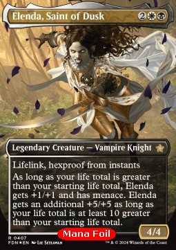 Elenda, Saint of Dusk (V.2)