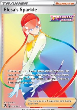 Elesa's Sparkle (s8 122)