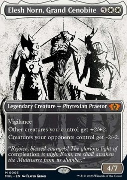 Elesh Norn, Grand Cenobite (V.1)