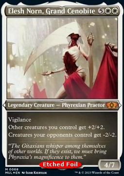 Elesh Norn, Grand Cenobite (V.2)