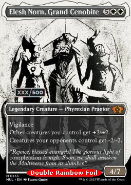 Elesh Norn, Grand Cenobite (V.4)