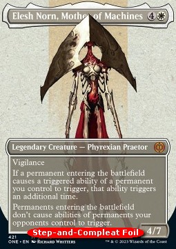 Elesh Norn, Mother of Machines (V.9)