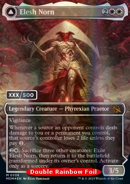 Elesh Norn // The Argent Etchings (V.2)