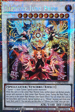 Elfnote June Pride (V.2 - Starlight Rare)