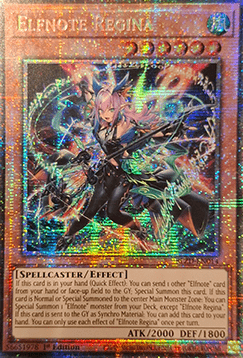 Elfnote Regina (V.2 - Starlight Rare)