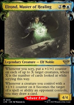 Elrond, Master of Healing (V.2)