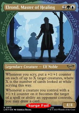 Elrond, Master of Healing (V.3)
