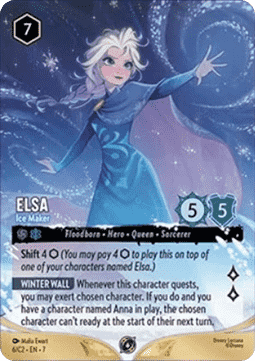 Elsa - Ice Maker (V.2)