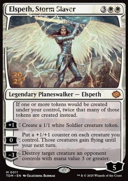 Elspeth, Storm Slayer (V.1)