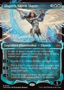 Elspeth, Storm Slayer (V.2)