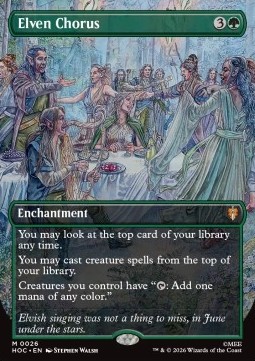 Elven Chorus (V.1)