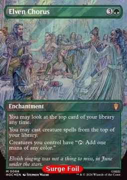 Elven Chorus (V.2)