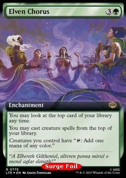 Elven Chorus (V.3)