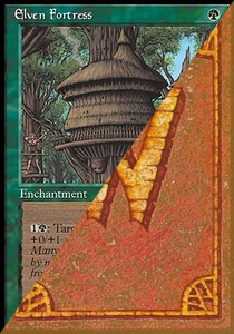 Elven Fortress (V.1)