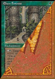 Elven Fortress (V.2)