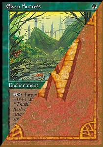 Elven Fortress (V.3)